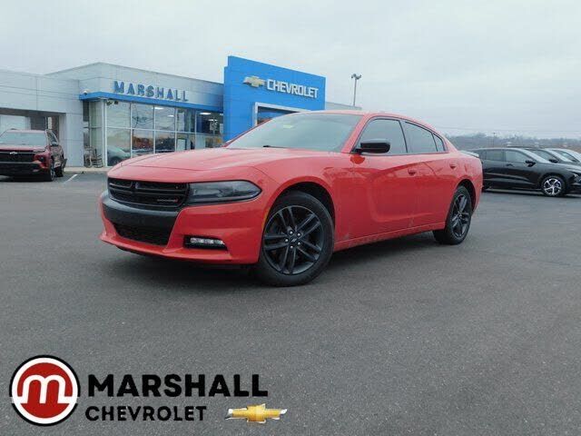 2019 DODGE Charger
