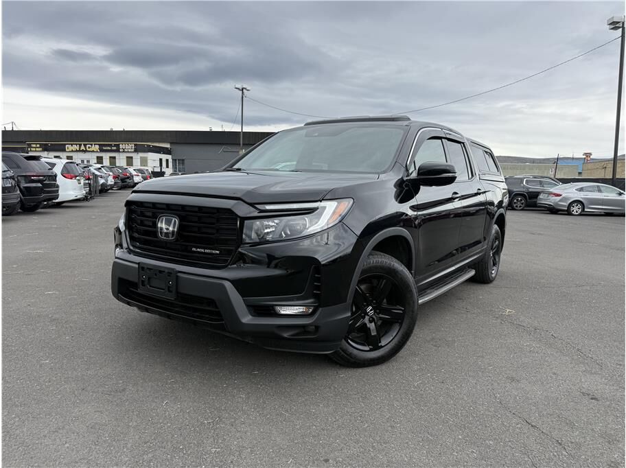 2022 HONDA Ridgeline
