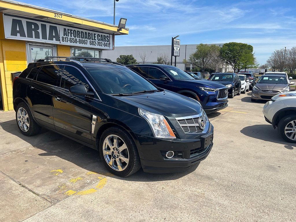 2011 CADILLAC SRX