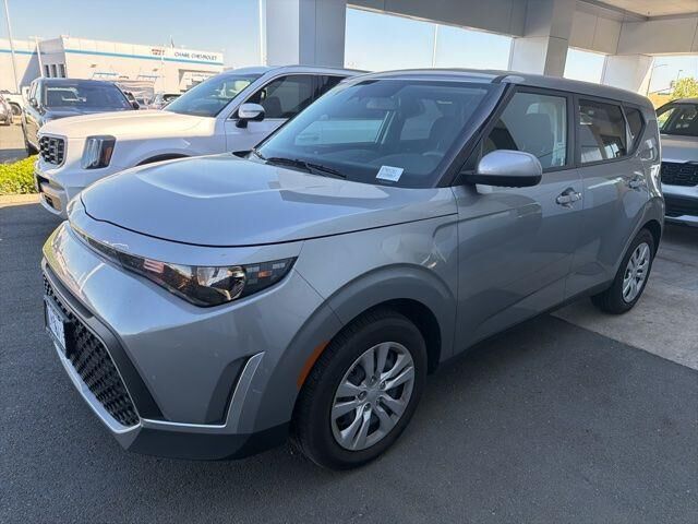 2025 KIA Soul