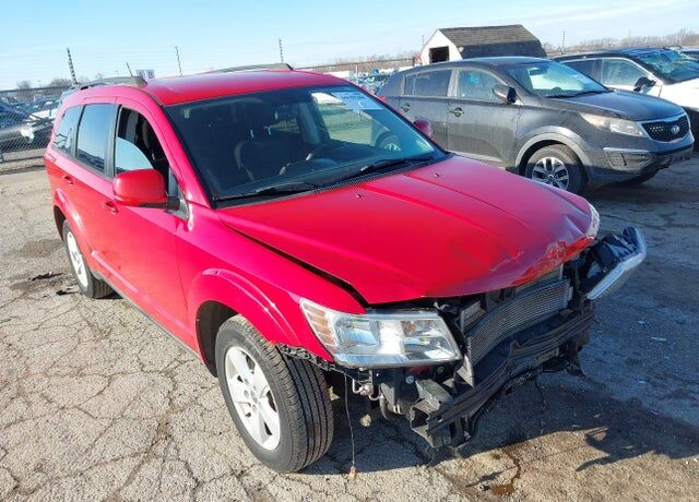 2012 DODGE Journey