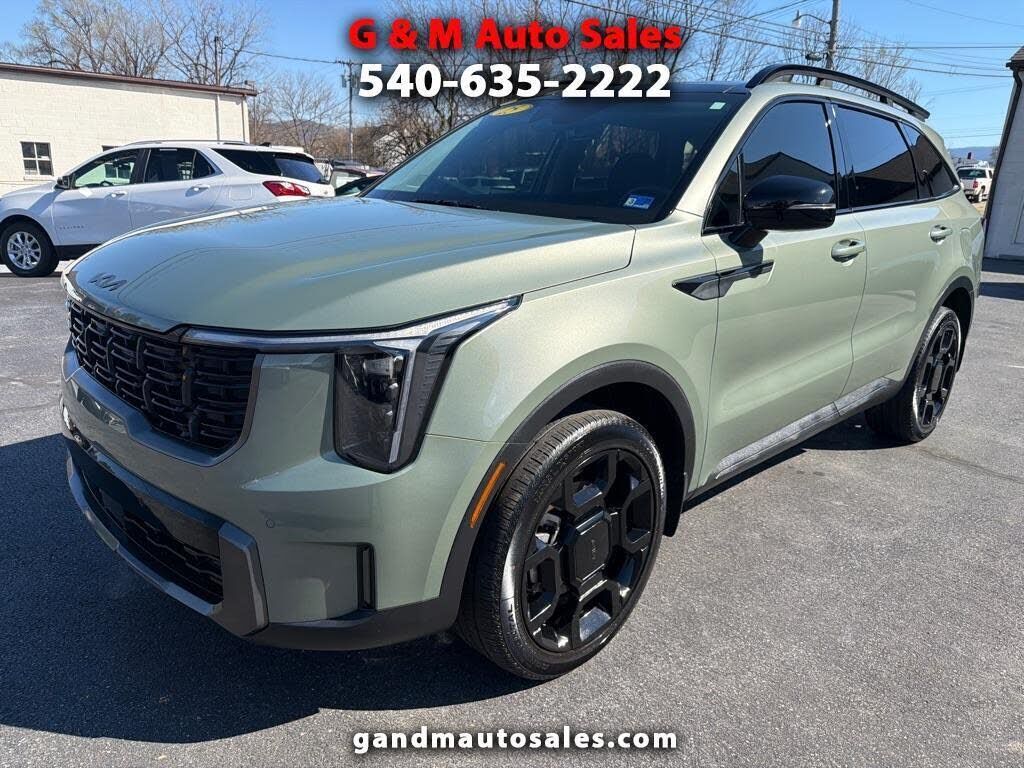 2025 KIA Sorento