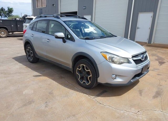 2015 SUBARU XV CrossTrek