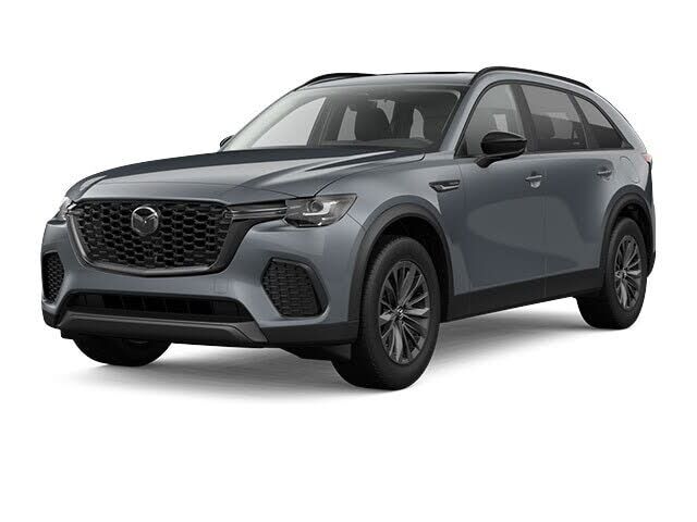 2025 MAZDA CX-70