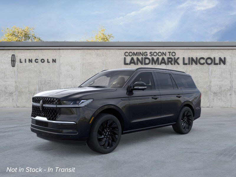 2026 LINCOLN Navigator