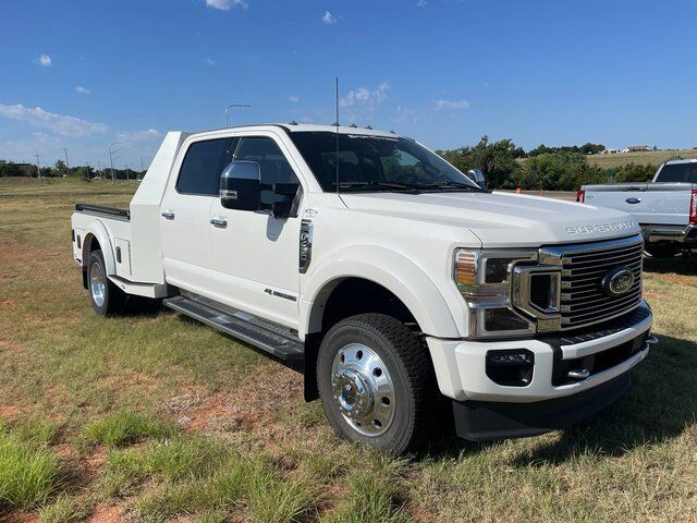 2022 FORD F-450