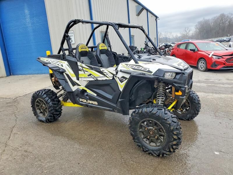 2018 POLARIS RZR