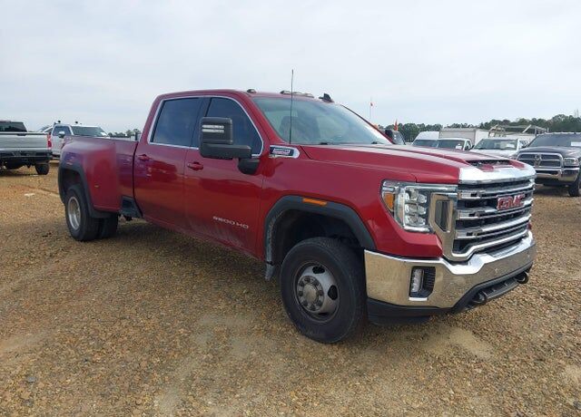 2023 GMC Sierra HD