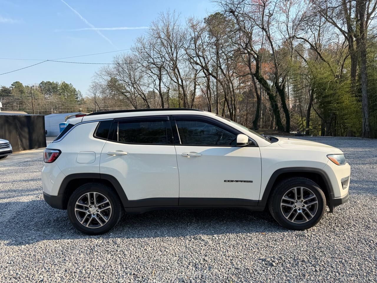 2020 JEEP Compass