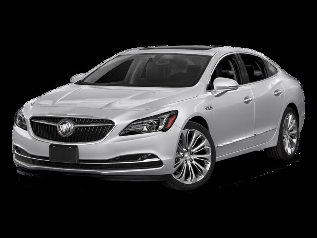 2018 BUICK LaCrosse