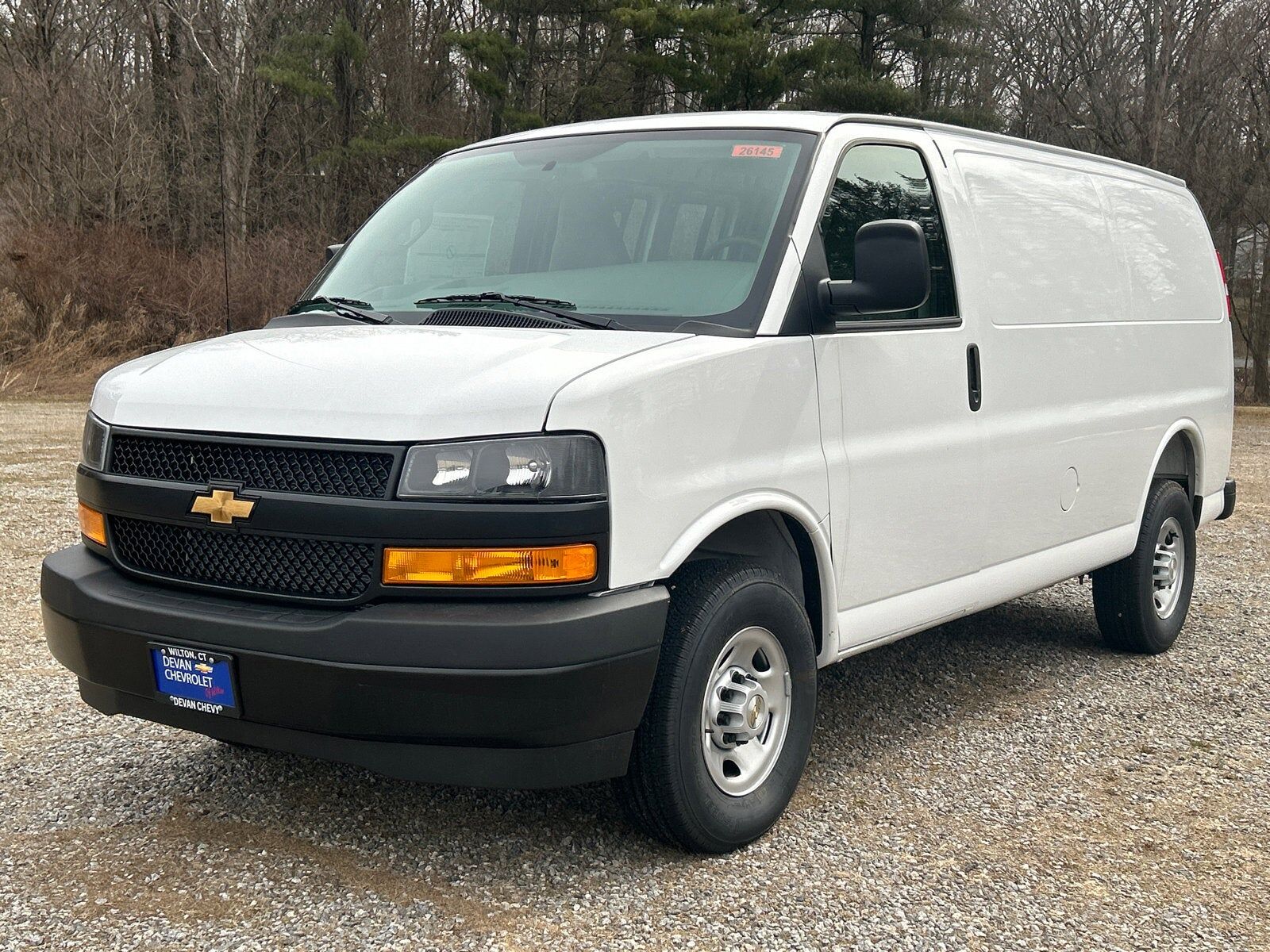 2026 CHEVROLET Express