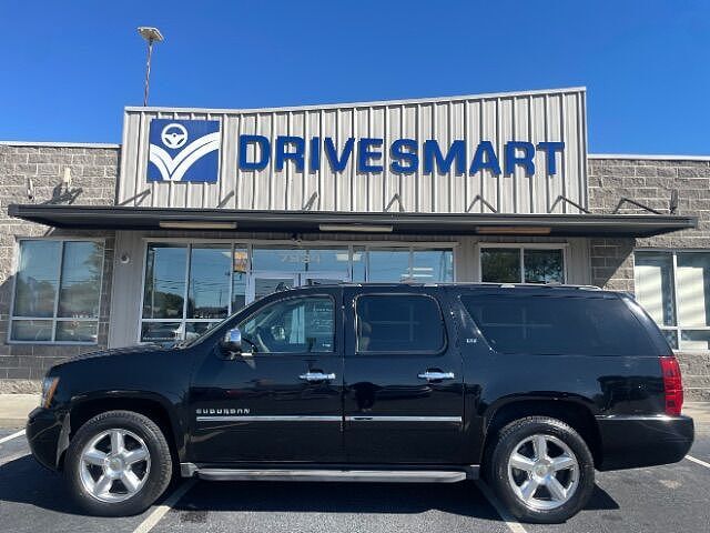 2013 CHEVROLET Suburban