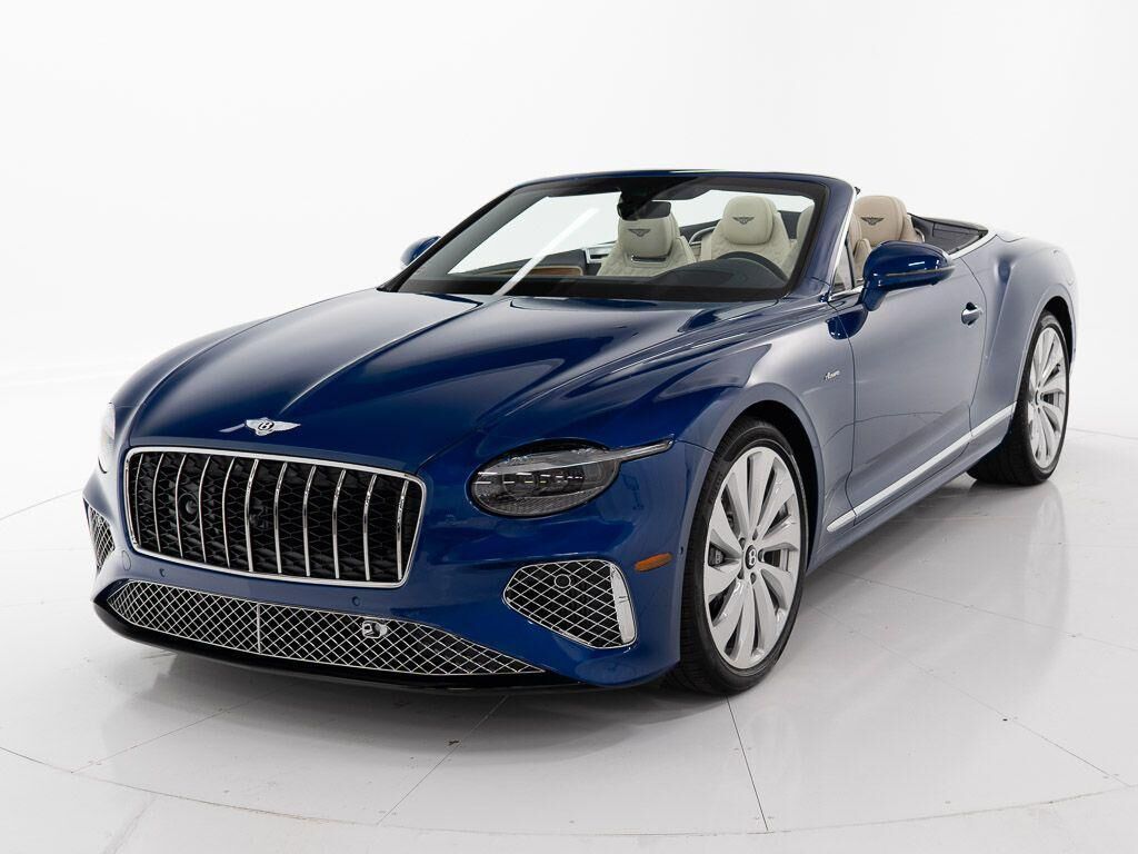 2026 BENTLEY Continental