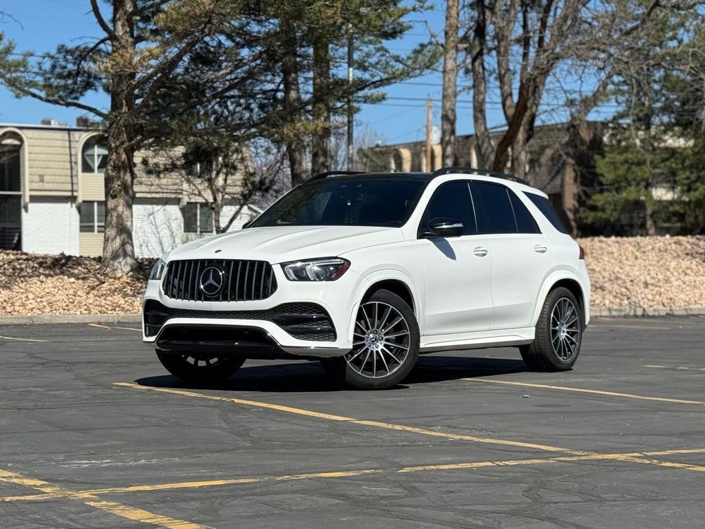 2021 MERCEDES-BENZ GLE-Class