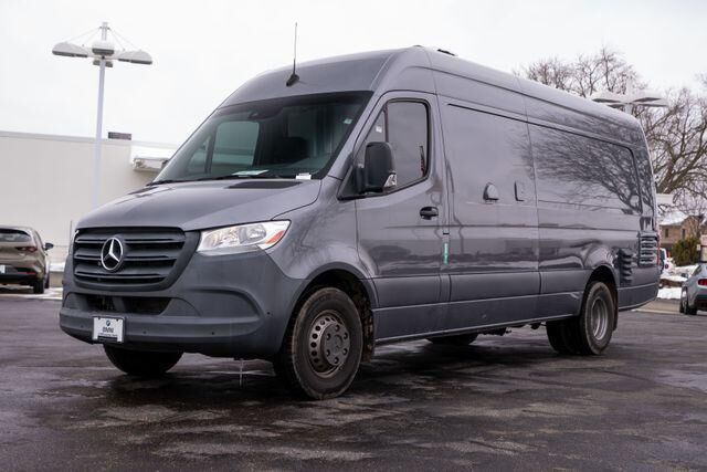 2022 MERCEDES-BENZ Sprinter