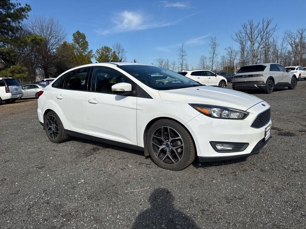 2018 FORD Focus