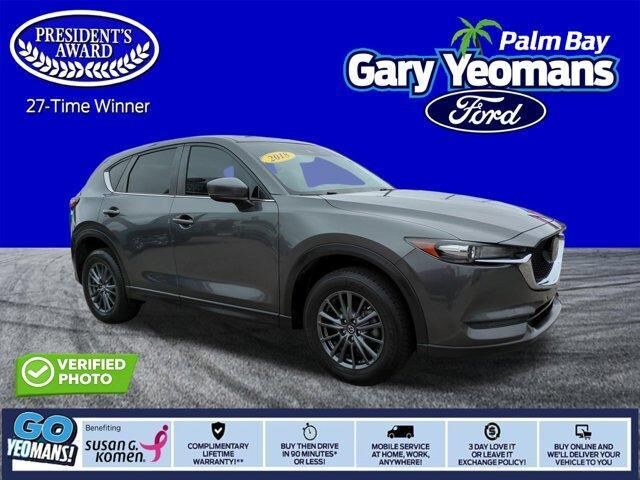 2019 MAZDA CX-5
