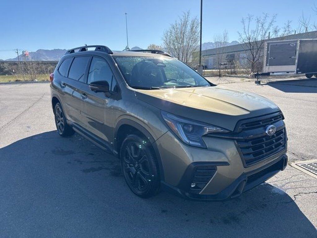 2023 SUBARU Ascent