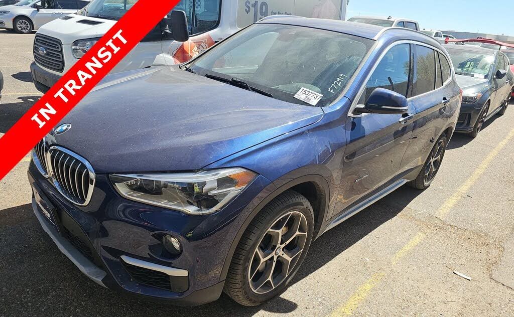 2017 BMW X1