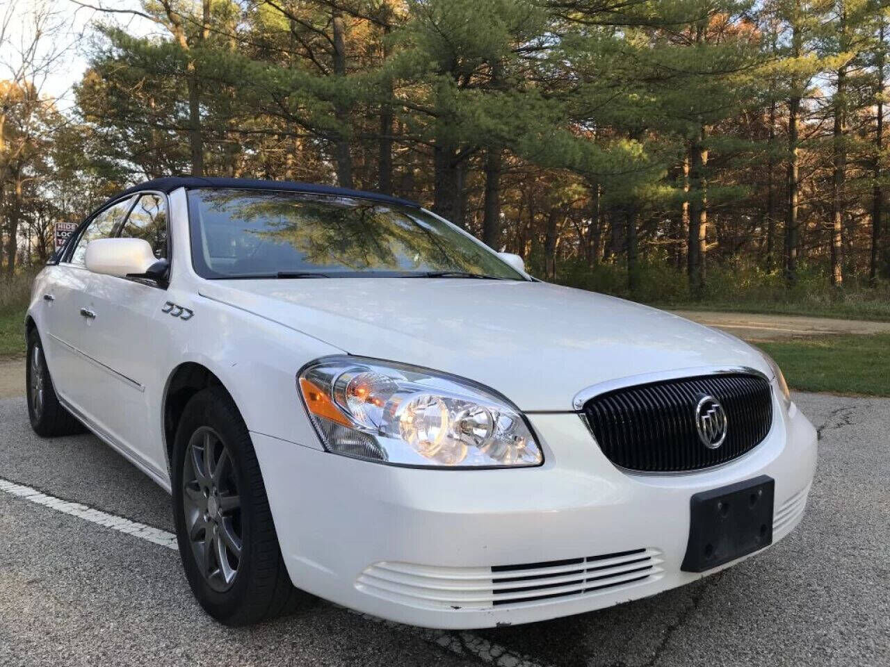 2006 BUICK Lucerne