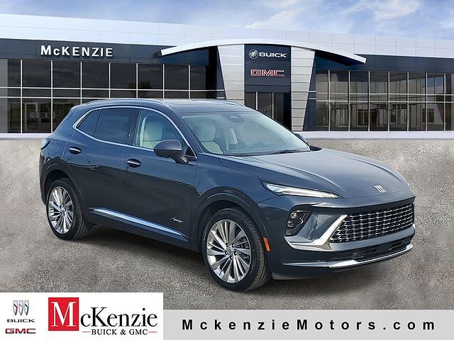 2026 BUICK Envision