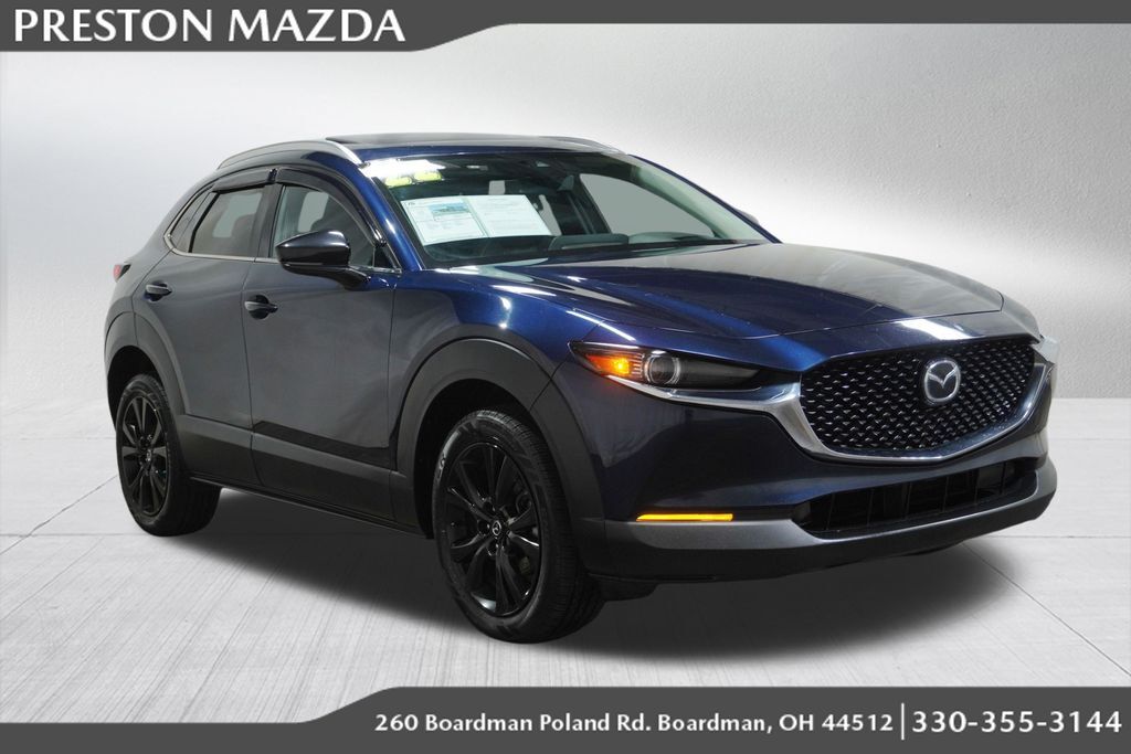2022 MAZDA CX-30