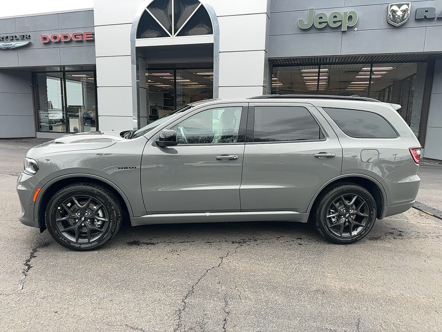2026 DODGE Durango