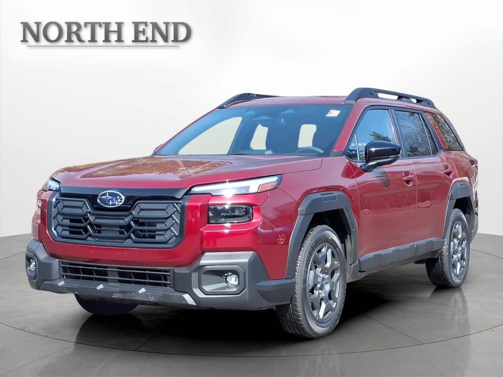 2026 SUBARU Outback