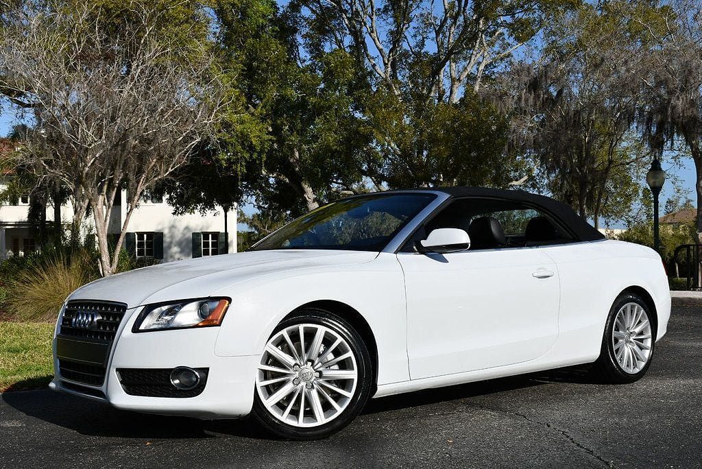 2012 Audi A5