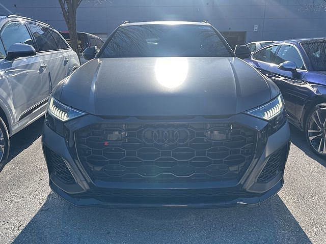 2024 Audi RS Q8