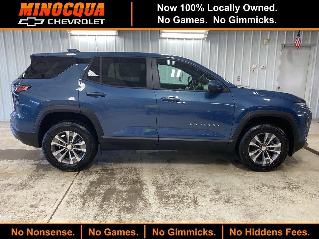 2026 CHEVROLET Equinox