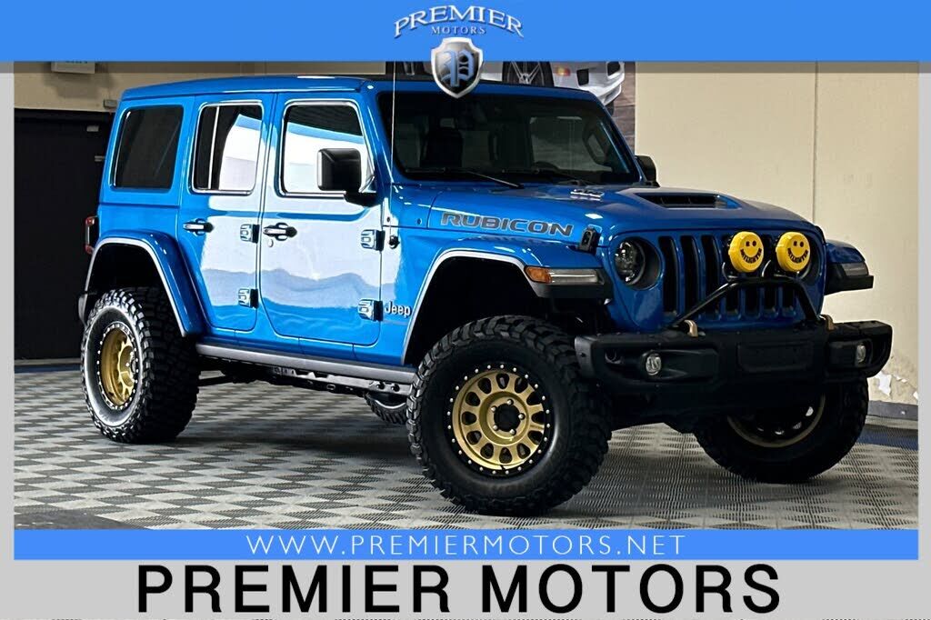 2023 JEEP Wrangler