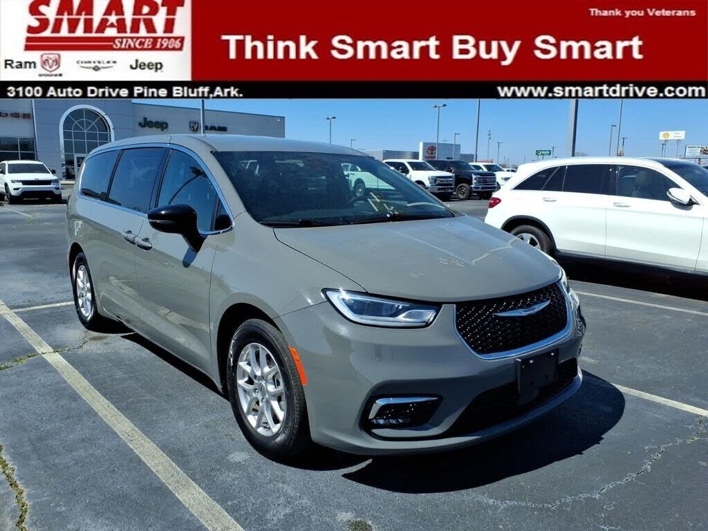 2025 CHRYSLER Pacifica