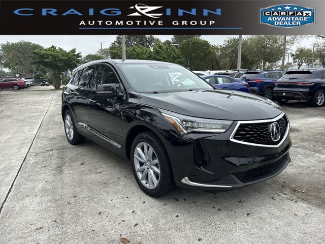 2024 ACURA RDX