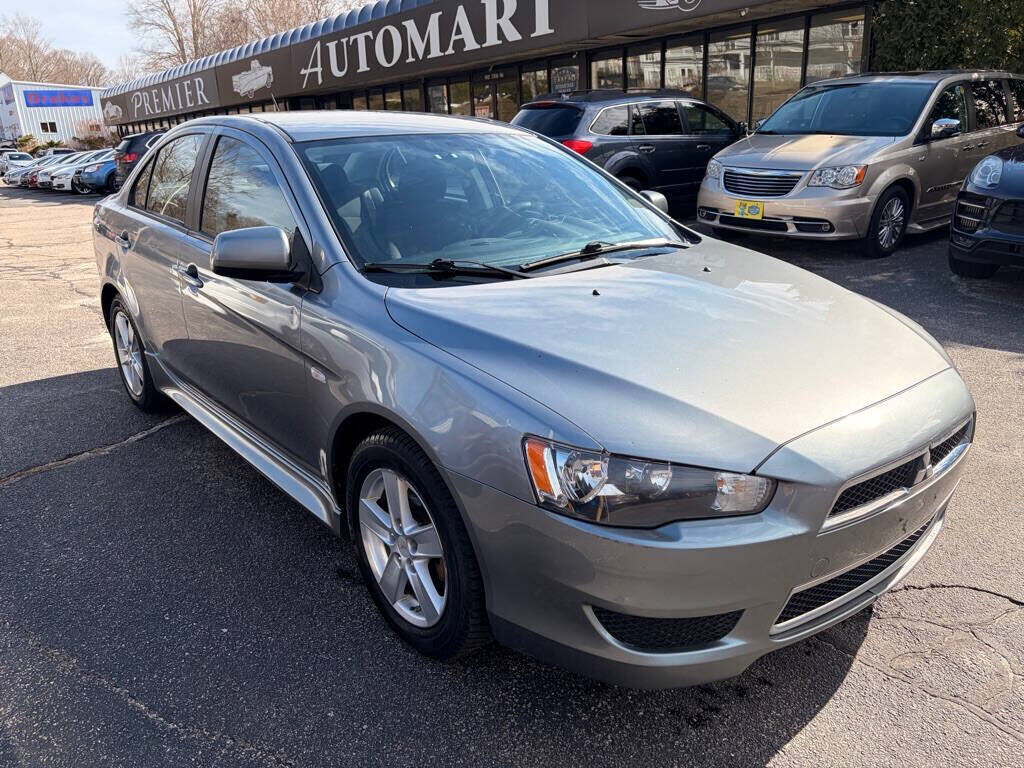 2014 MITSUBISHI Lancer
