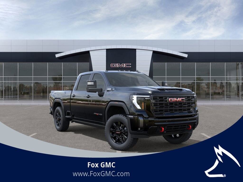 2026 GMC Sierra HD