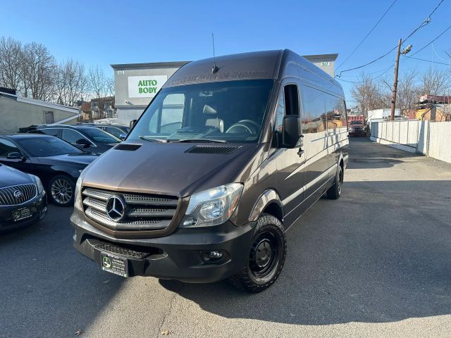 2017 MERCEDES-BENZ Sprinter