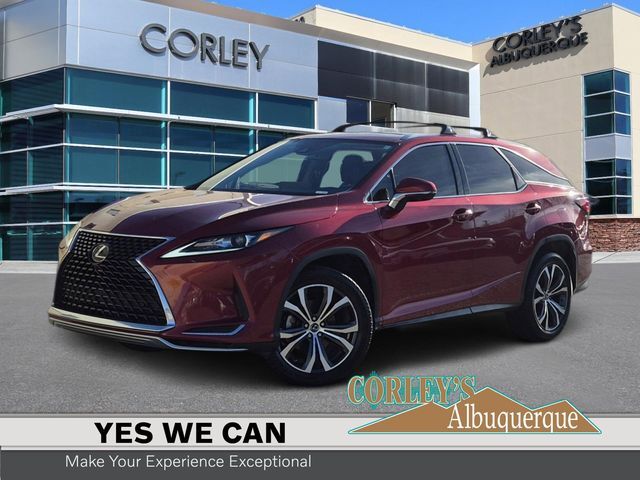 2022 LEXUS RX