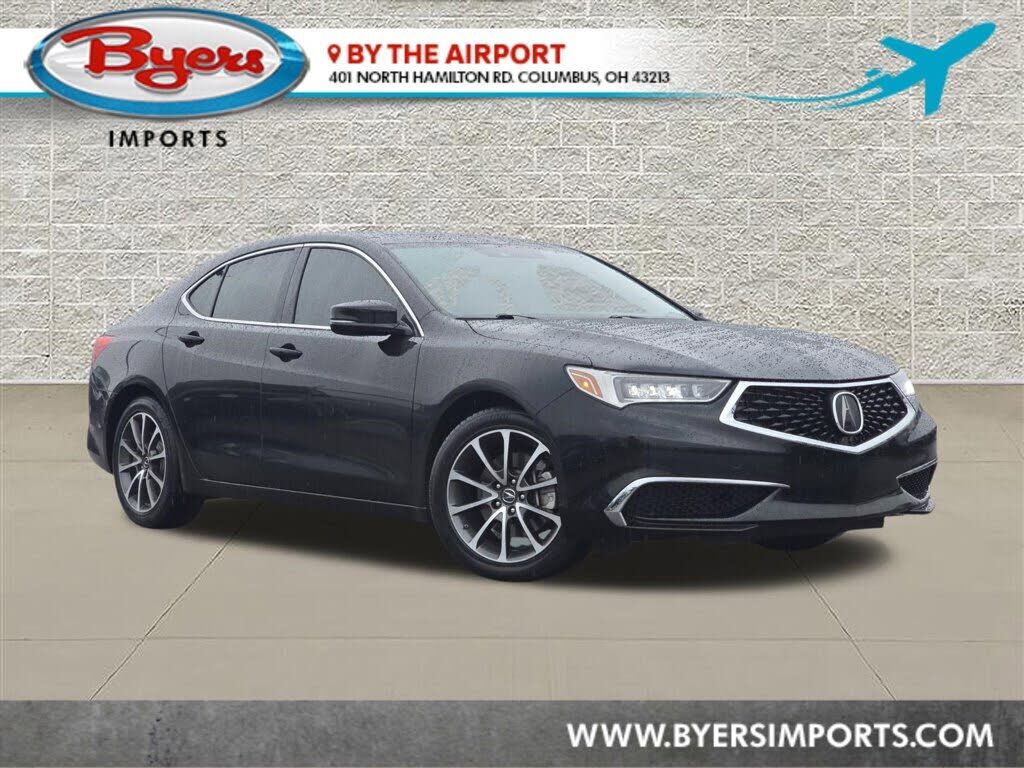 2020 ACURA TLX