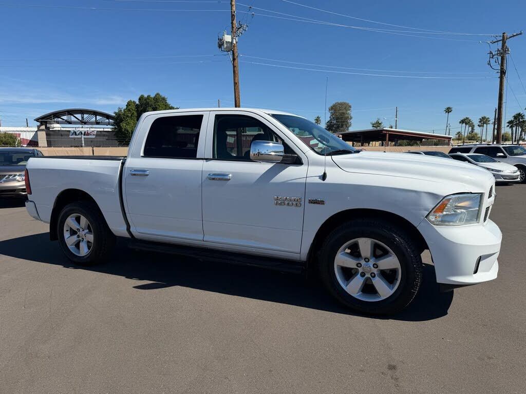 2014 RAM 1500
