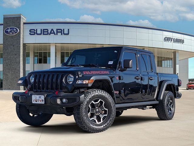 2022 JEEP Gladiator
