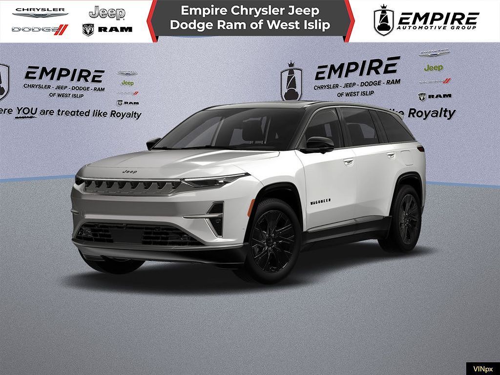 2025 JEEP Wagoneer S