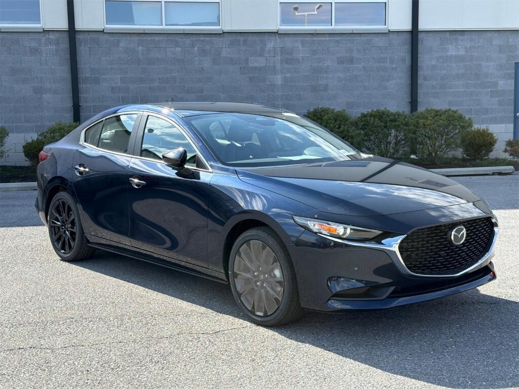 2026 MAZDA Mazda3