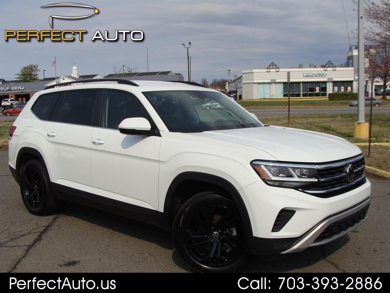 2022 VOLKSWAGEN Atlas Cross Sport