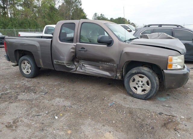 2008 CHEVROLET Silverado