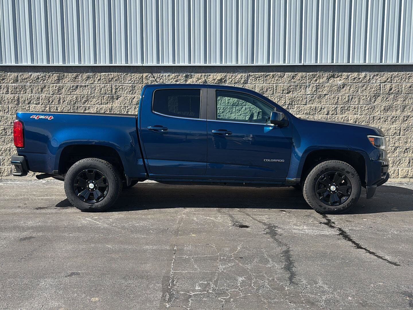 2019 CHEVROLET Colorado