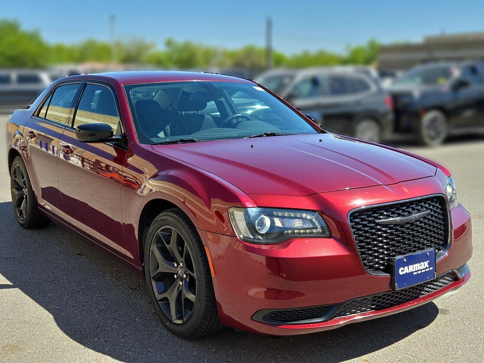 2020 CHRYSLER 300