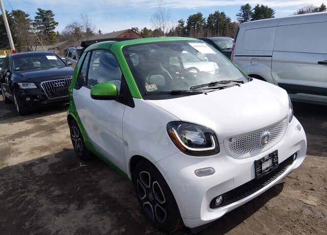 2017 SMART Fortwo