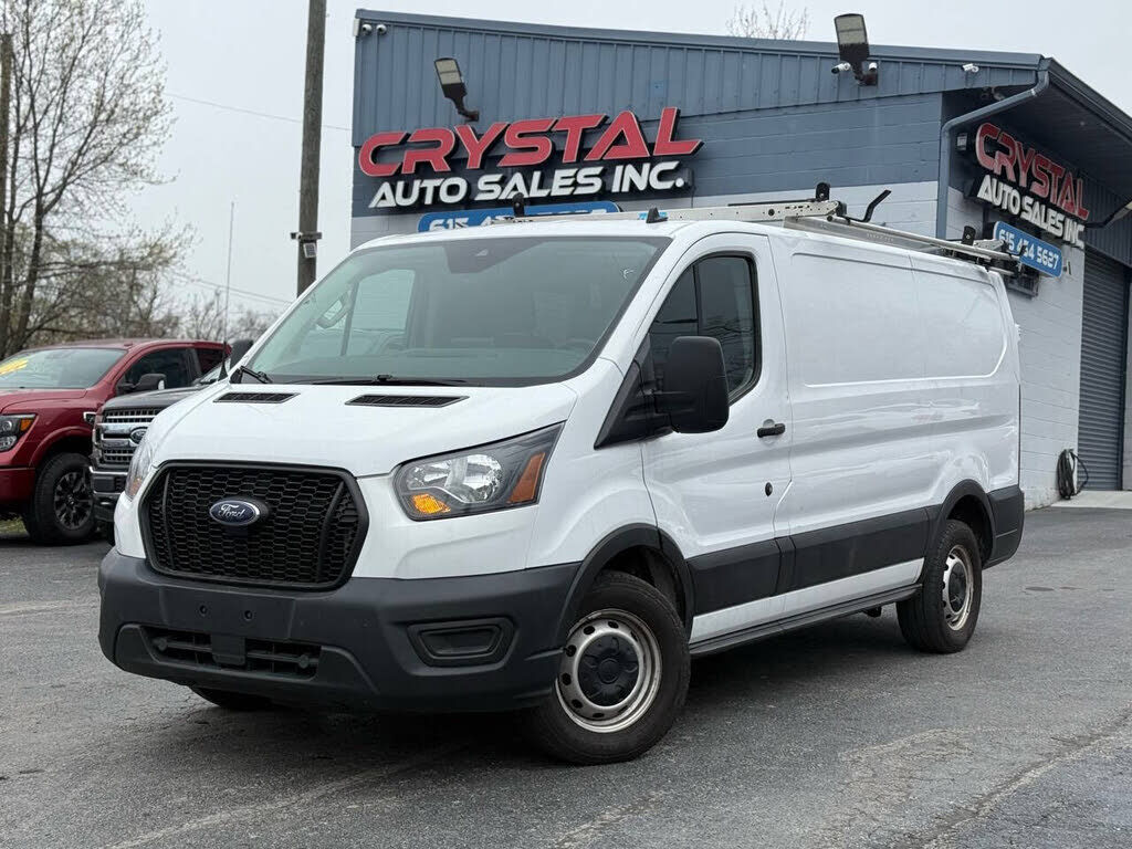 2021 FORD Transit