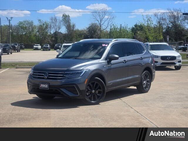 2024 VOLKSWAGEN Tiguan 4Motion